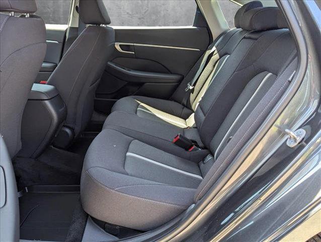 new 2025 Hyundai Sonata car, priced at $29,815