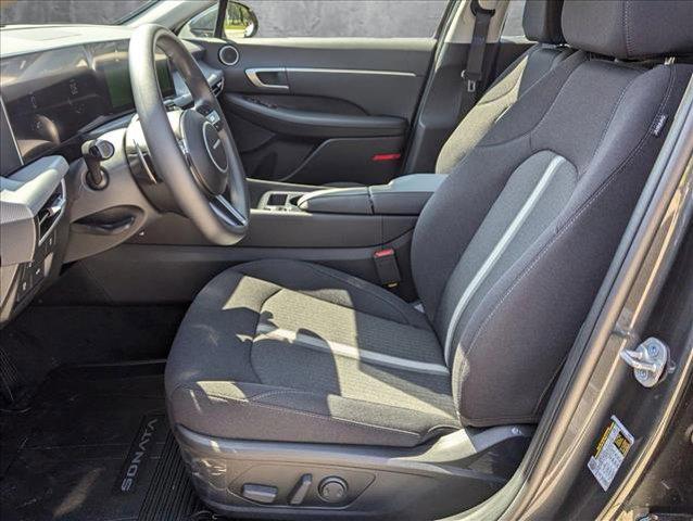 new 2025 Hyundai Sonata car, priced at $29,815