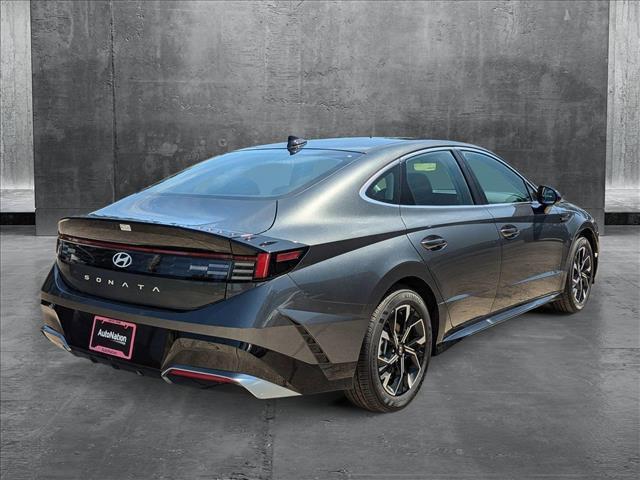 new 2025 Hyundai Sonata car, priced at $29,815