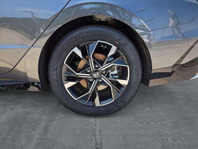 new 2025 Hyundai Sonata car, priced at $29,815
