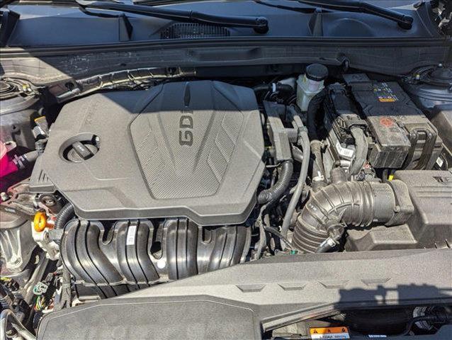 new 2025 Hyundai Sonata car, priced at $29,815