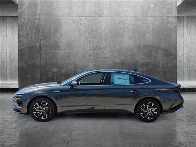 new 2025 Hyundai Sonata car, priced at $29,815