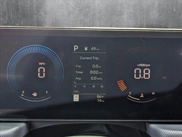 new 2025 Hyundai Sonata car, priced at $29,815