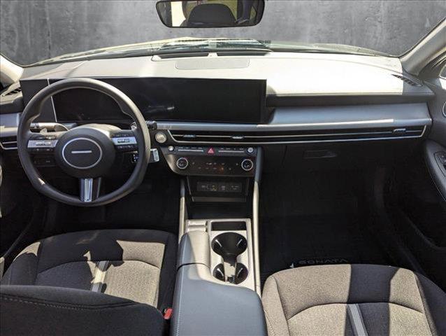 new 2025 Hyundai Sonata car, priced at $29,815