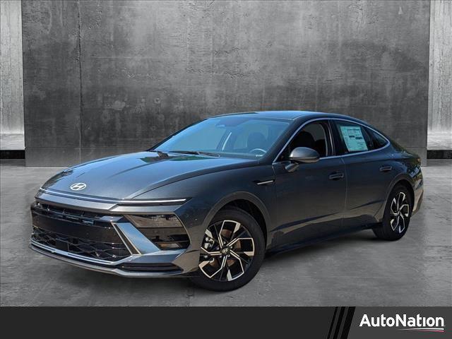 new 2025 Hyundai Sonata car, priced at $29,815