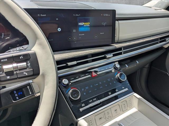 new 2025 Hyundai SANTA FE HEV car, priced at $51,444