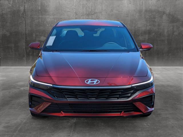 new 2024 Hyundai Elantra car, priced at $24,749