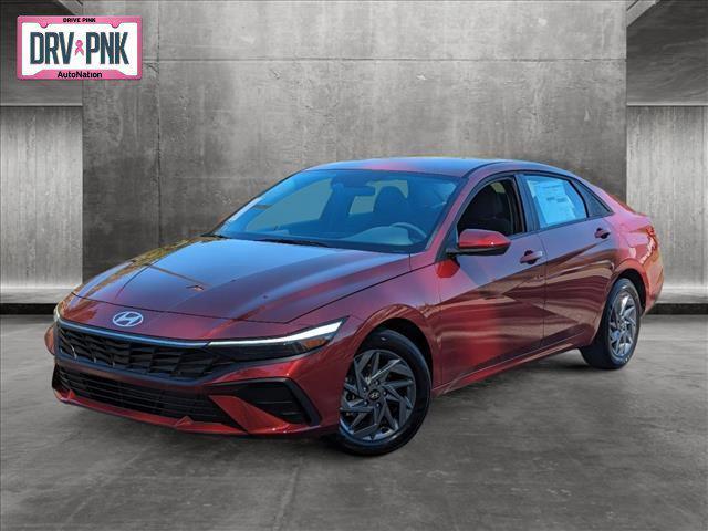 new 2024 Hyundai Elantra car, priced at $24,749