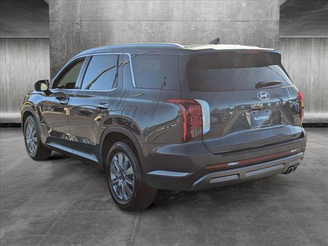 new 2025 Hyundai Palisade car, priced at $41,939