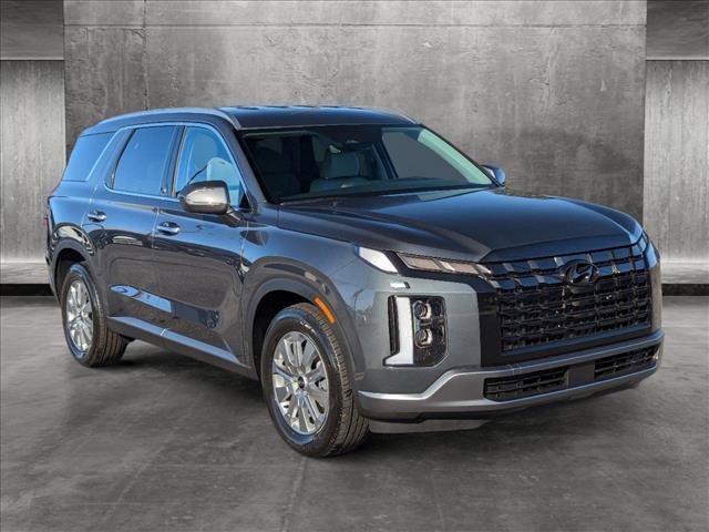 new 2025 Hyundai Palisade car, priced at $41,939