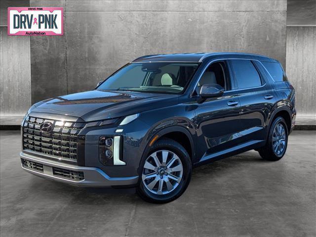 new 2025 Hyundai Palisade car, priced at $41,939