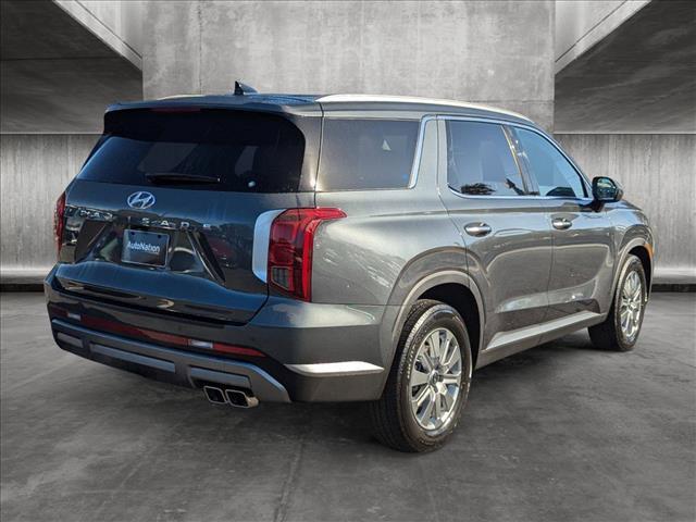 new 2025 Hyundai Palisade car, priced at $41,939