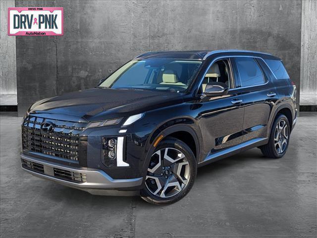 new 2025 Hyundai Palisade car, priced at $49,661