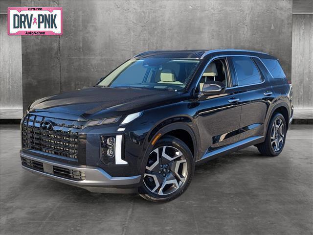 new 2025 Hyundai Palisade car, priced at $49,661