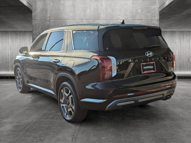 new 2025 Hyundai Palisade car, priced at $49,661