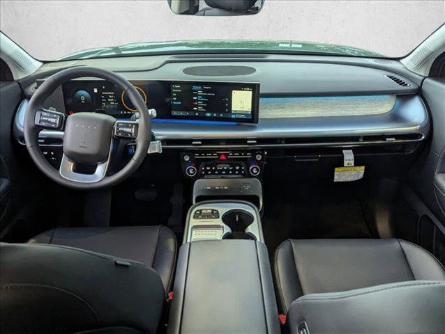 new 2026 Hyundai IONIQ 9 car, priced at $69,025