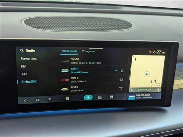 new 2026 Hyundai IONIQ 9 car, priced at $69,025