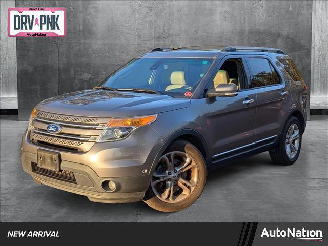 used 2013 Ford Explorer car, priced at $11,813