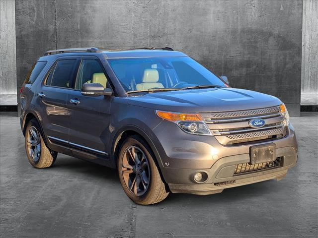 used 2013 Ford Explorer car, priced at $11,813