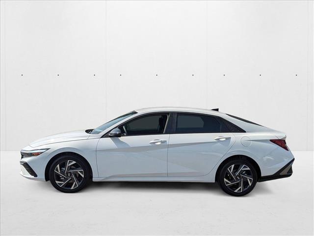 new 2025 Hyundai ELANTRA HEV car, priced at $29,675