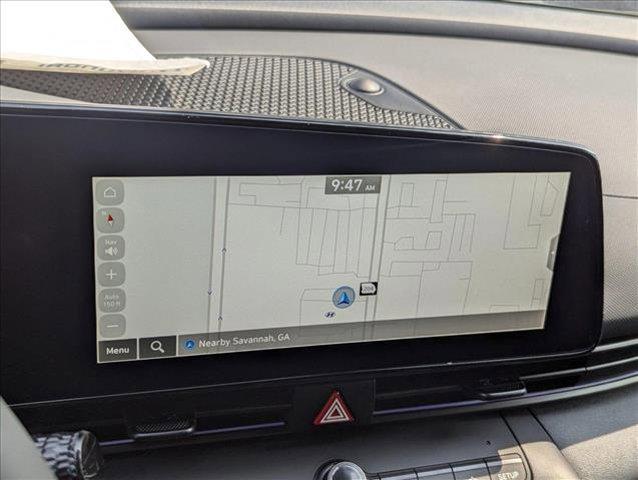 new 2025 Hyundai Elantra car, priced at $29,675