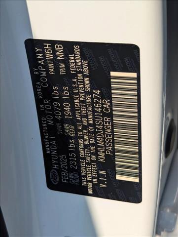 new 2025 Hyundai Elantra car, priced at $29,675