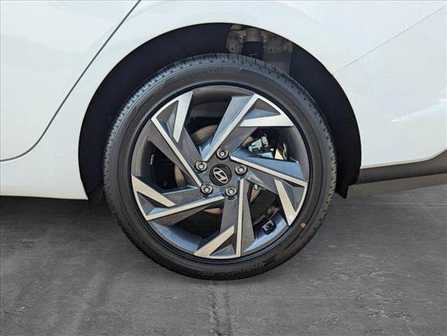 new 2025 Hyundai Elantra car, priced at $29,675