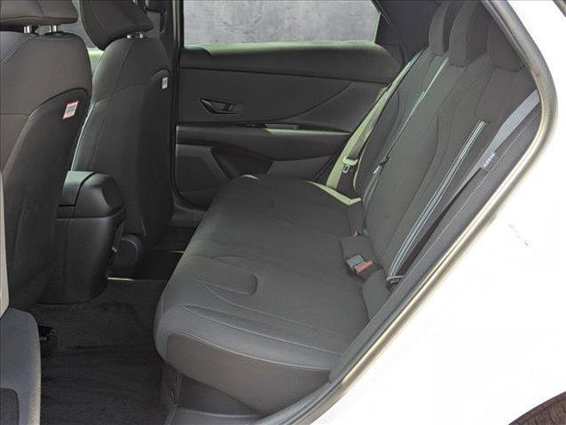 new 2025 Hyundai Elantra car, priced at $29,675