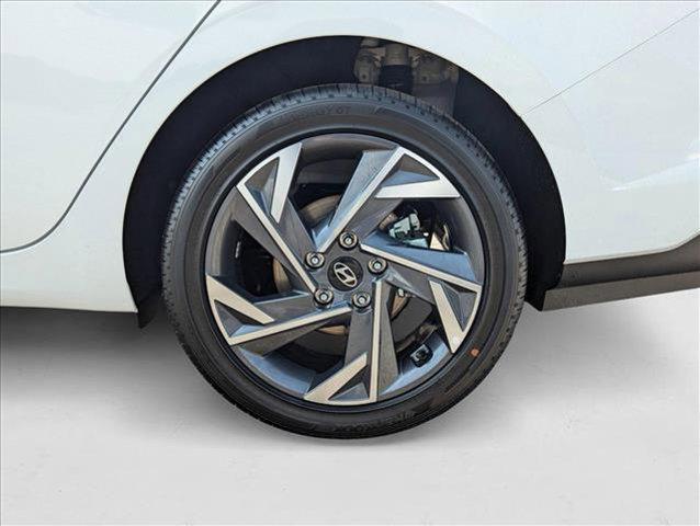 new 2025 Hyundai ELANTRA HEV car, priced at $29,675