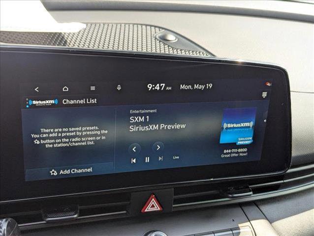 new 2025 Hyundai ELANTRA HEV car, priced at $29,675