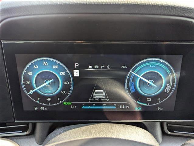 new 2025 Hyundai ELANTRA HEV car, priced at $29,675