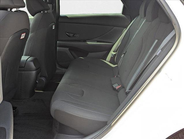 new 2025 Hyundai ELANTRA HEV car, priced at $29,675