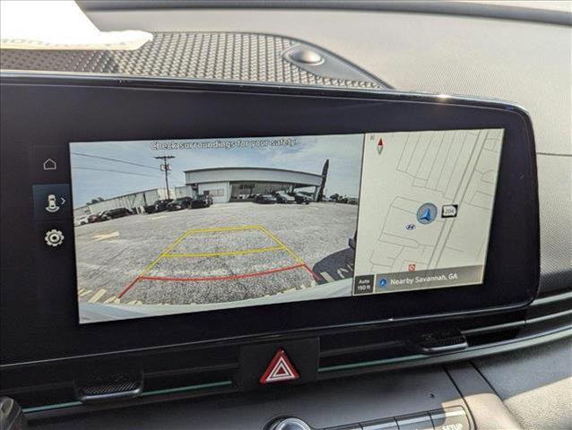 new 2025 Hyundai ELANTRA HEV car, priced at $29,675