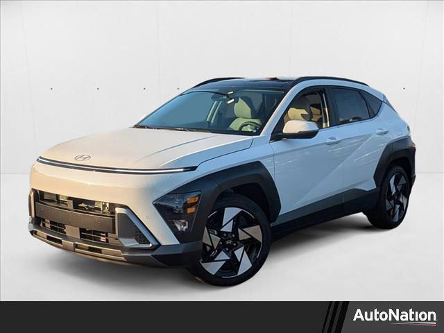 new 2026 Hyundai Kona car, priced at $34,950