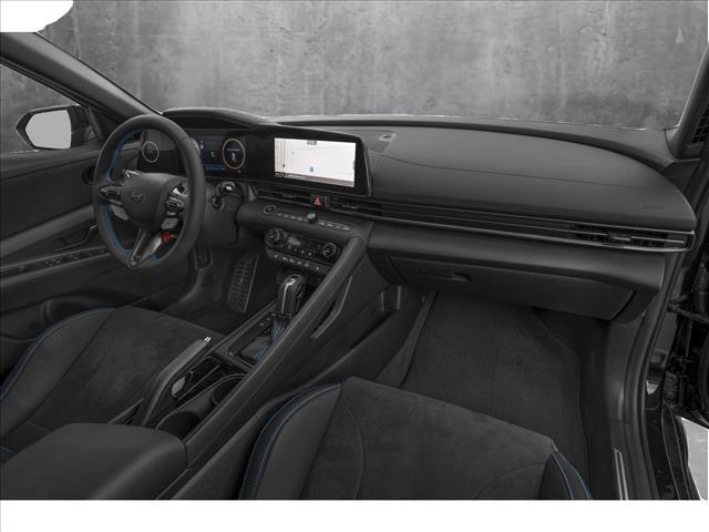 new 2025 Hyundai ELANTRA N car, priced at $37,680