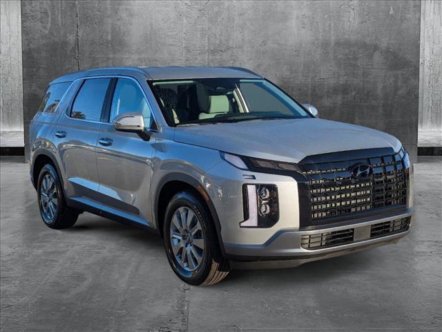 new 2025 Hyundai Palisade car, priced at $42,259