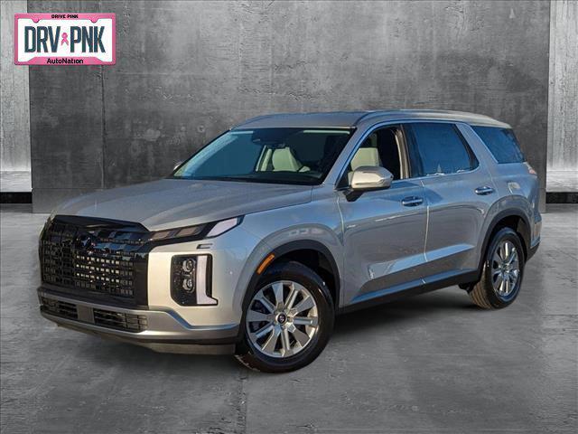 new 2025 Hyundai Palisade car, priced at $42,259