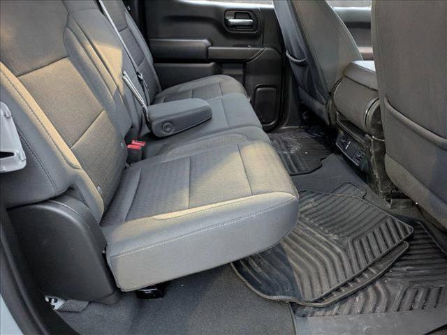 used 2024 Chevrolet Silverado 1500 car, priced at $34,852
