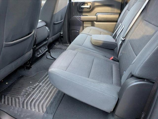 used 2024 Chevrolet Silverado 1500 car, priced at $34,852