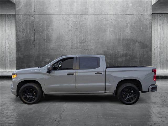 used 2024 Chevrolet Silverado 1500 car, priced at $34,852