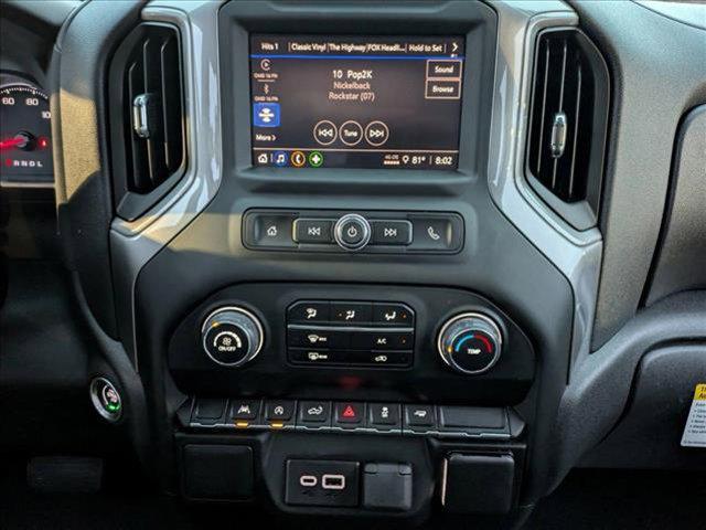 used 2024 Chevrolet Silverado 1500 car, priced at $34,852