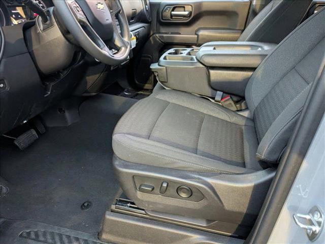 used 2024 Chevrolet Silverado 1500 car, priced at $34,852