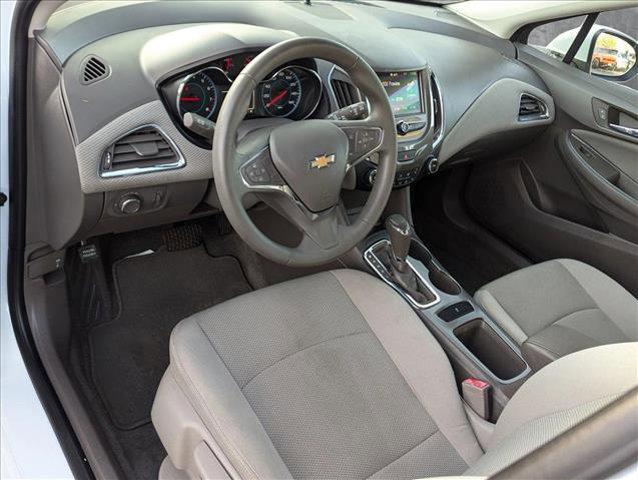used 2018 Chevrolet Cruze car, priced at $8,287
