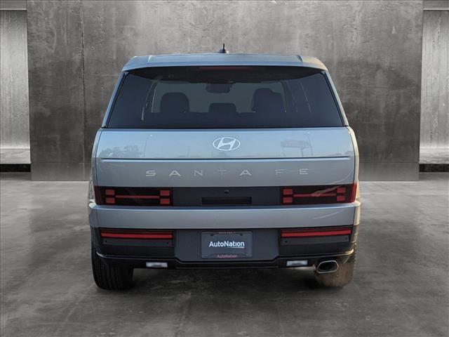 new 2024 Hyundai Santa Fe car, priced at $35,830