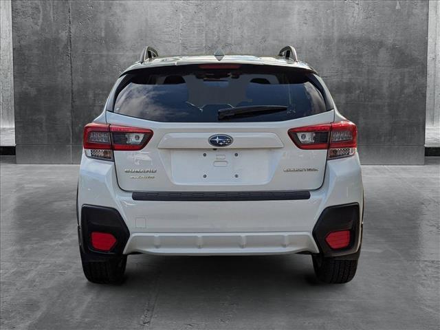 used 2021 Subaru Crosstrek car, priced at $25,050
