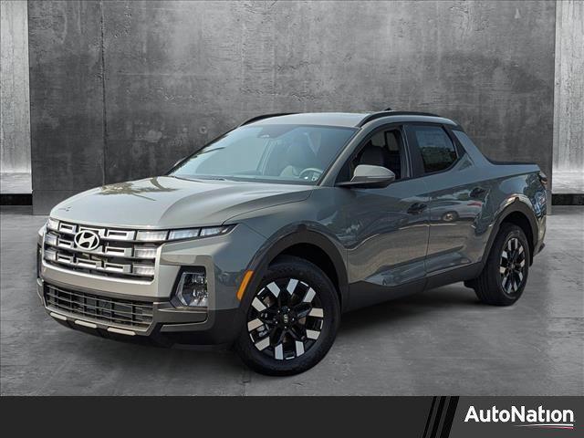 new 2025 Hyundai SANTA CRUZ car, priced at $36,500