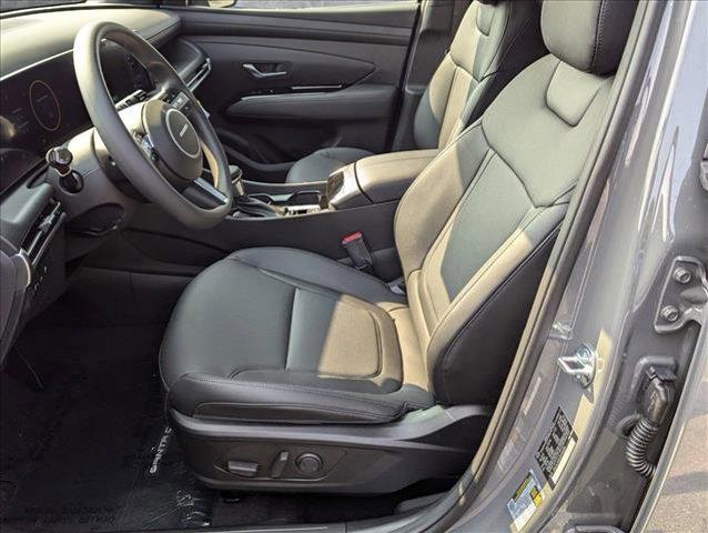 new 2025 Hyundai SANTA CRUZ car, priced at $36,500