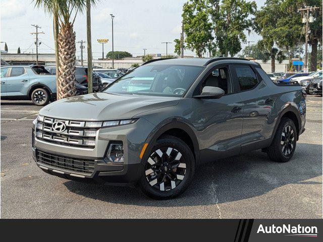 new 2025 Hyundai SANTA CRUZ car, priced at $36,500