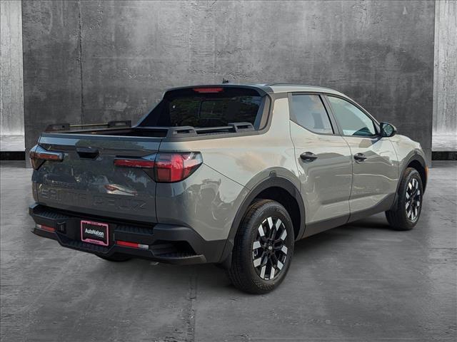 new 2025 Hyundai SANTA CRUZ car, priced at $36,500
