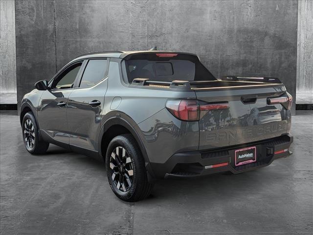 new 2025 Hyundai SANTA CRUZ car, priced at $36,500